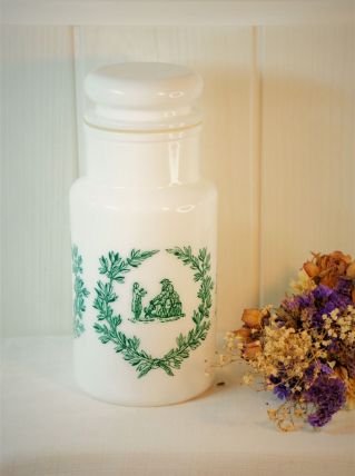 Pot d'Apothicaire Vintage