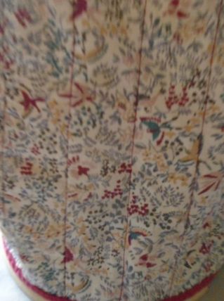 Protège théière liberty