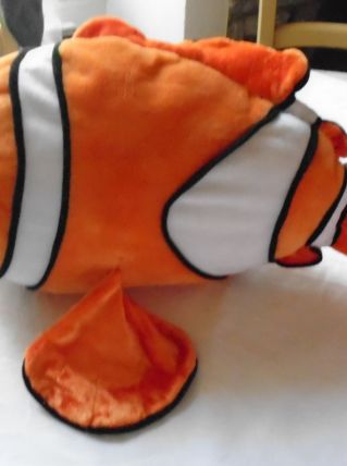 Peluche Némo