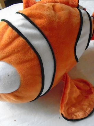 Peluche Némo