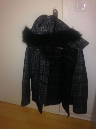 Veste avec capuche marque ESPRIT