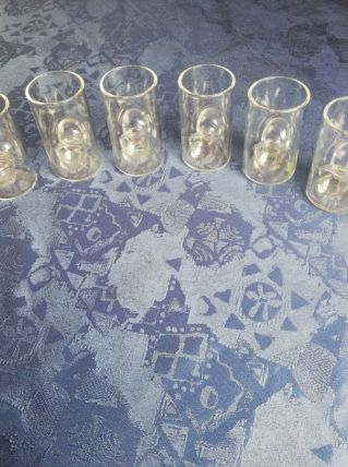 Ensemble de 8 verres Apreo