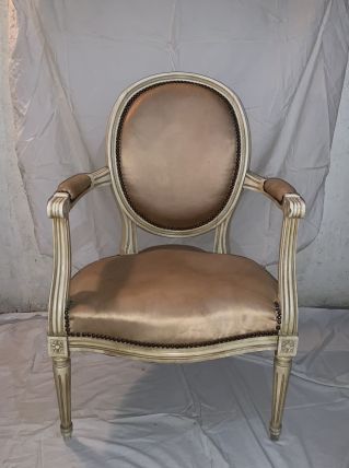 Fauteuil Louis XVI