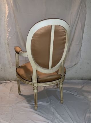 Fauteuil Louis XVI