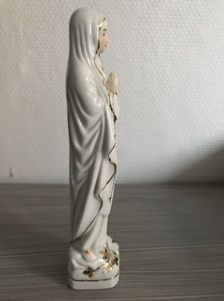 Statuette de Lourdes 