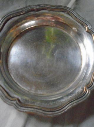 Dessous de bouteille/Vide poche