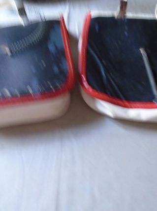 Paire de sacoches vélo