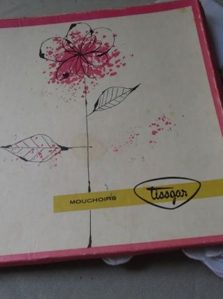Mouchoirs peints