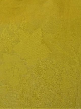 Coussin vintage " couple de faisan s"