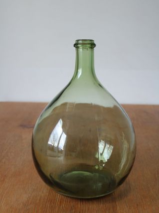 Bonbonne dame jeanne 5 litres vintage