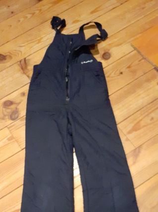 Pantalon, salopette de ski