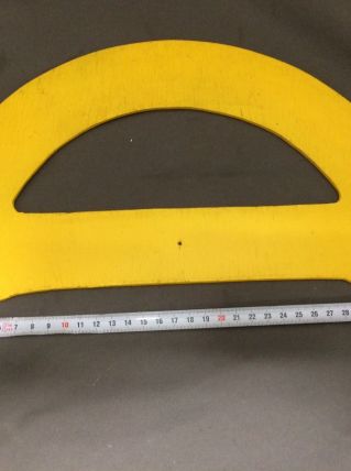 rapporteur de maître d'école vintage