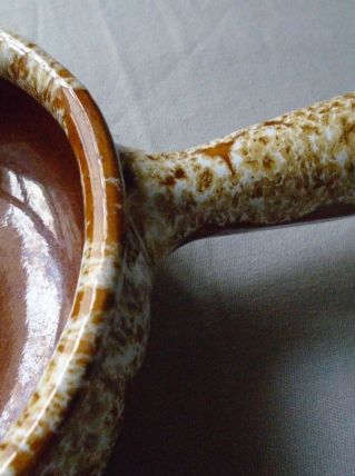 PÖELON en terre vernissée