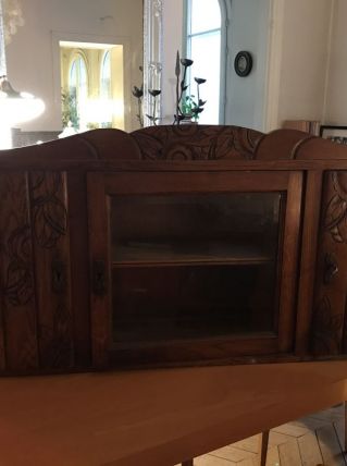 Haut de buffet année 40