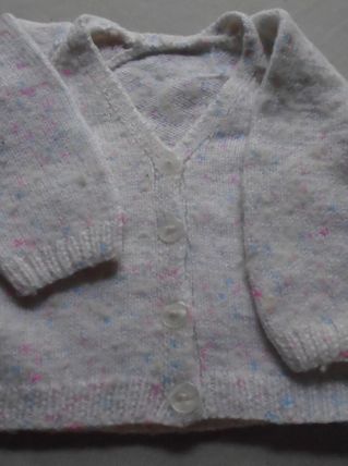 Gilet enfant