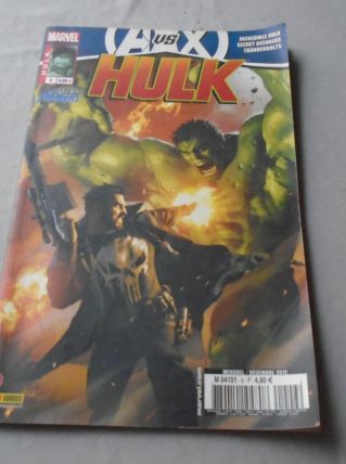 Panini comics Hulk