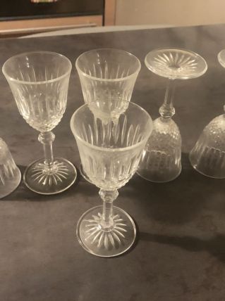 Verres à liqueur 