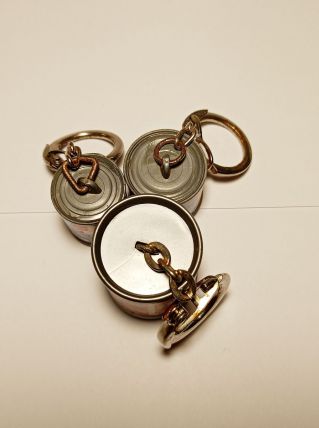 LOT 3 PORTE CLEFS RIVOIRE&amp;CARRET