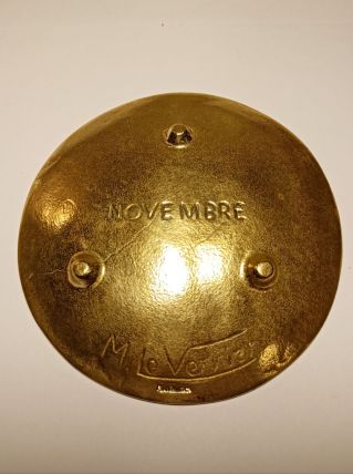 COUPELLE M LE VERRIER NOVEMBRE