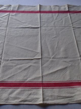 Torchon coton métis