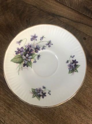 Sous-tasse Avril/April angleterre