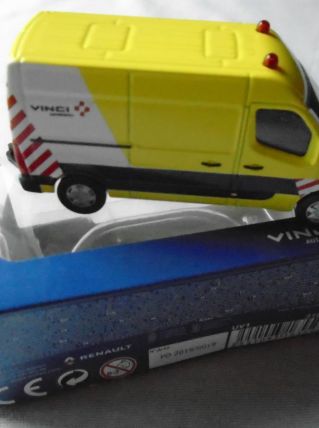 Camionnette Renault Norev