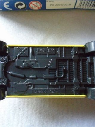 Camionnette Renault Norev