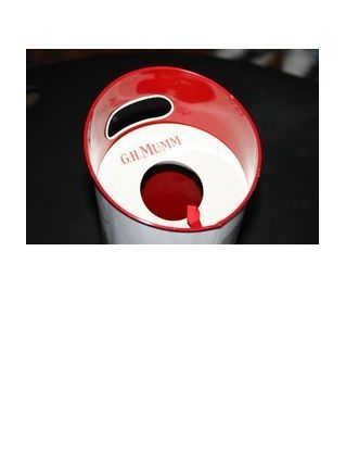 Seau a Champagne Mumm G.H