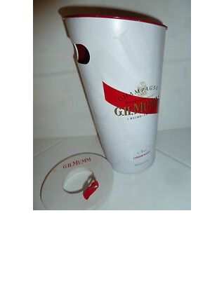 Seau a Champagne Mumm G.H