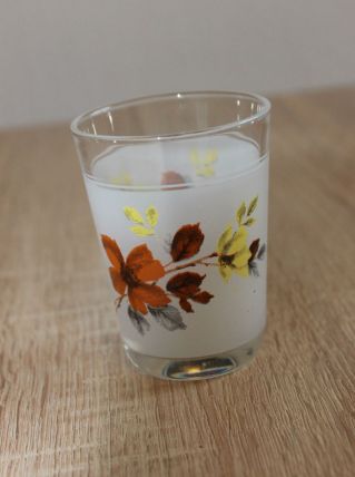 Petit verre Vintage 70