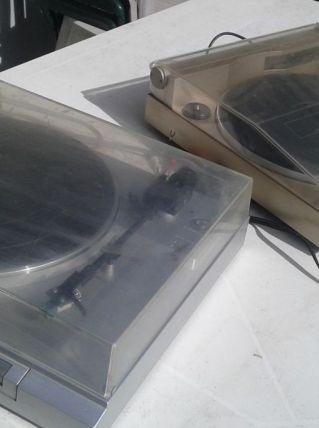 platine vynile MARANTZ TT525