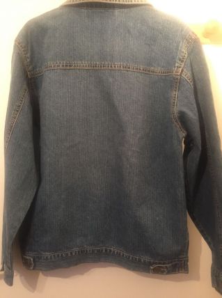 Blouson jean 12 ans