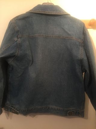 Blouson jean 10 ans