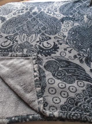 Plaid Christian Lacroix