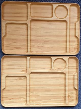 Plateau repas CALEPPIO vintage (1970)