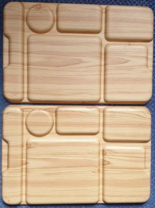 Plateau repas CALEPPIO vintage (1970)