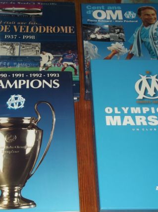 MAGAZ. OM 88-89-91 et 1993