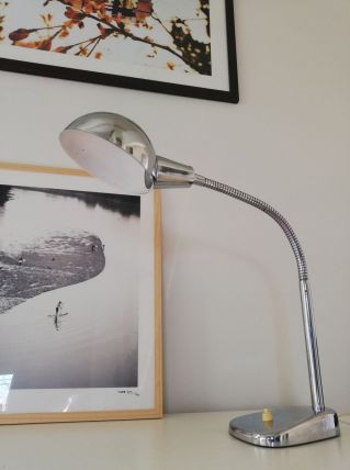 Lampe de bureau années 50