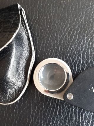 Loupe de poche