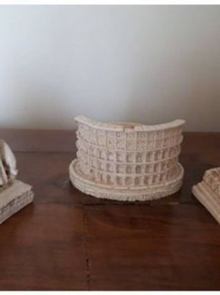 Figurines Romaines