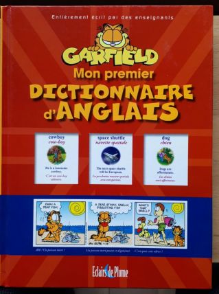 Dictionnaire d'Anglais enfant