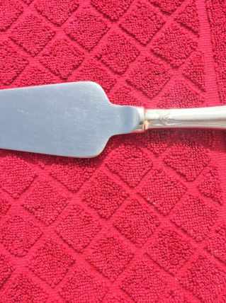 Pelle à tarte Guy Degrenne en inox 