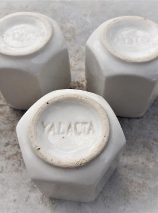 pots yaourt Yalacta