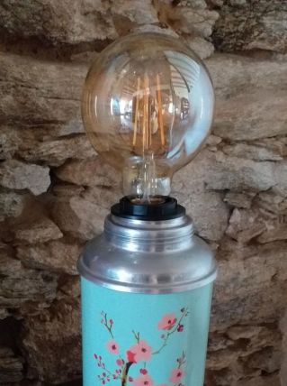 Lampe vintage thermos