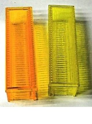 Lot 20 paniers diapositives Classinox