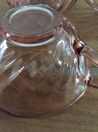 Tasses Arcoroc Rosaline