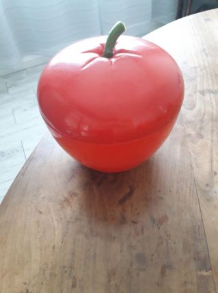 POMME A GLACONS ROUGE