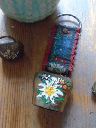 Clochettes edelweiss