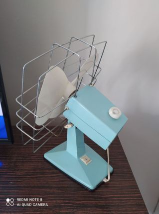 Ventilateur Calor année 60-70 en bon état