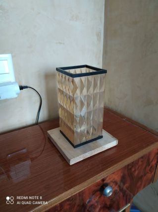 Table de chevet ou bureau année 70